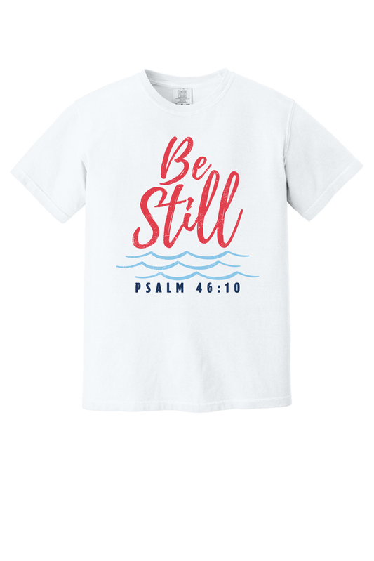 Be Still