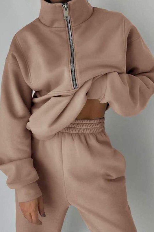 Everyday Wear, Cozy Loungewear Set