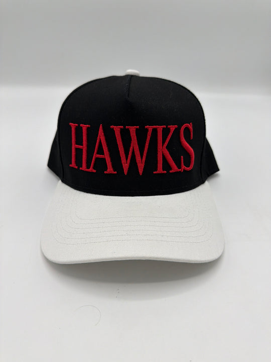 Big Hawks Puff Hat