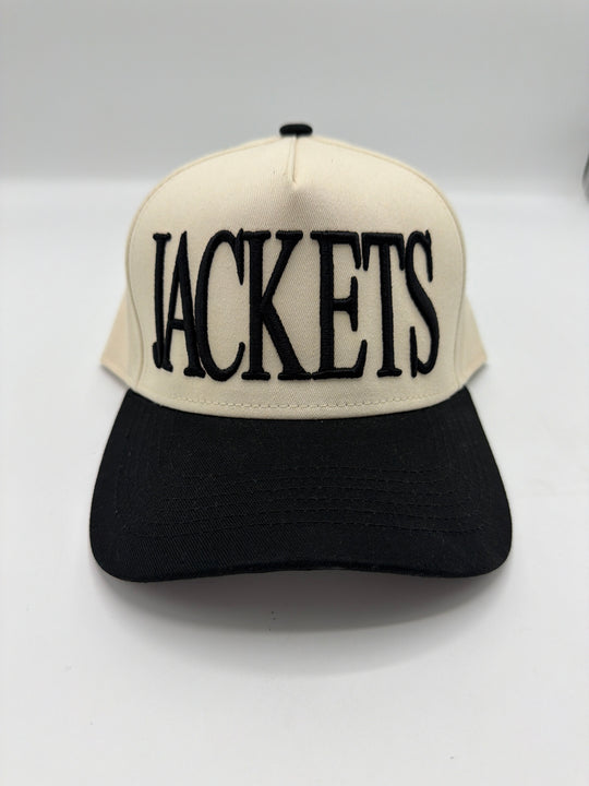 Big Jackets Puff Hat