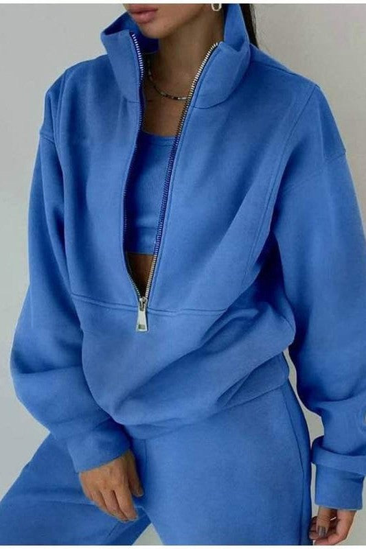 Everyday Wear, Cozy Loungewear Set