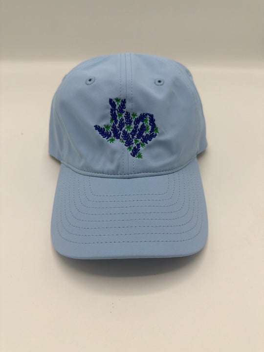 Bluebonnet Texas Hat