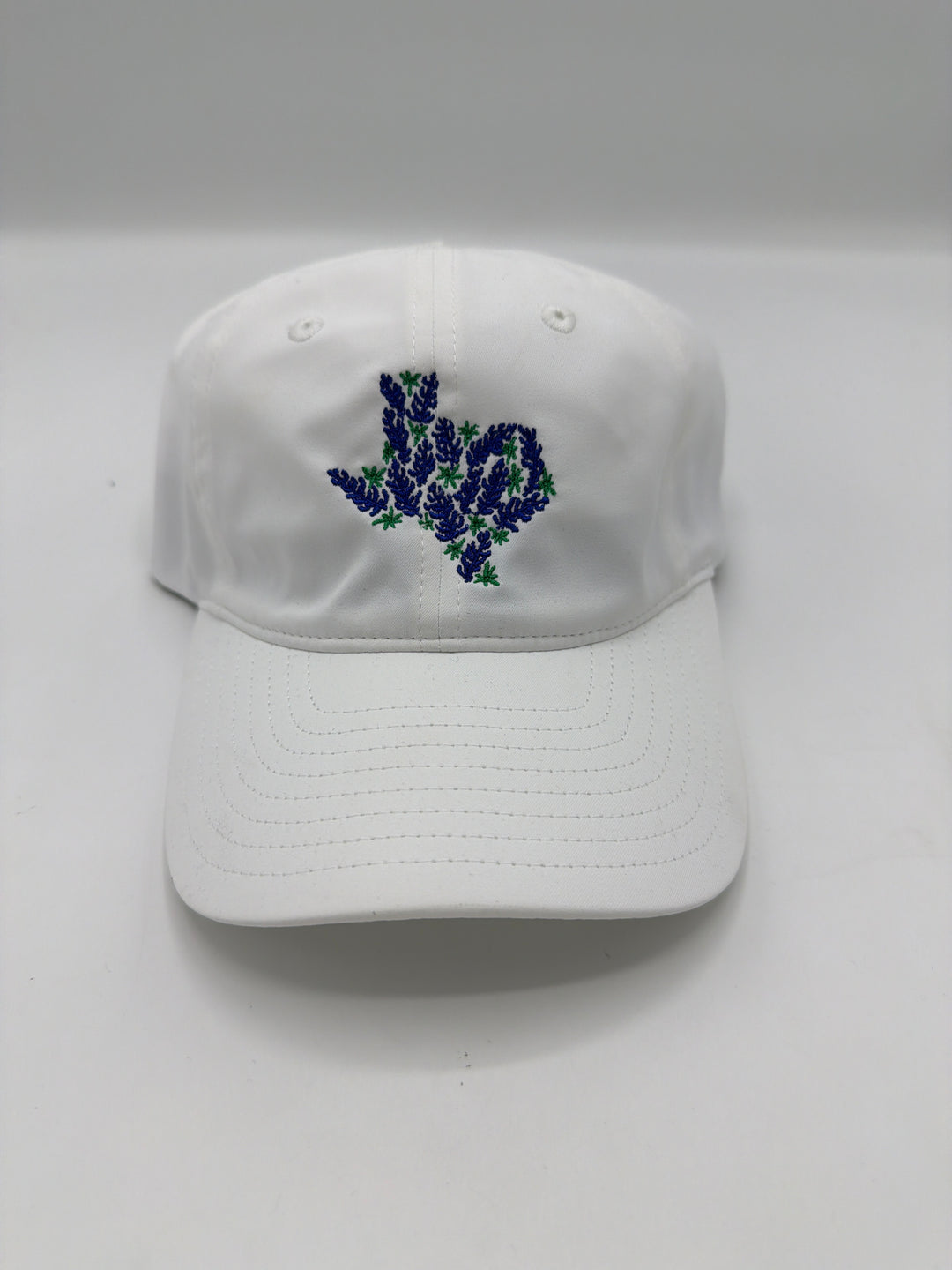 Bluebonnet Texas Hat