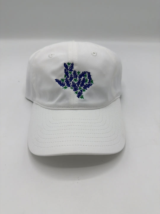 Bluebonnet Texas Hat