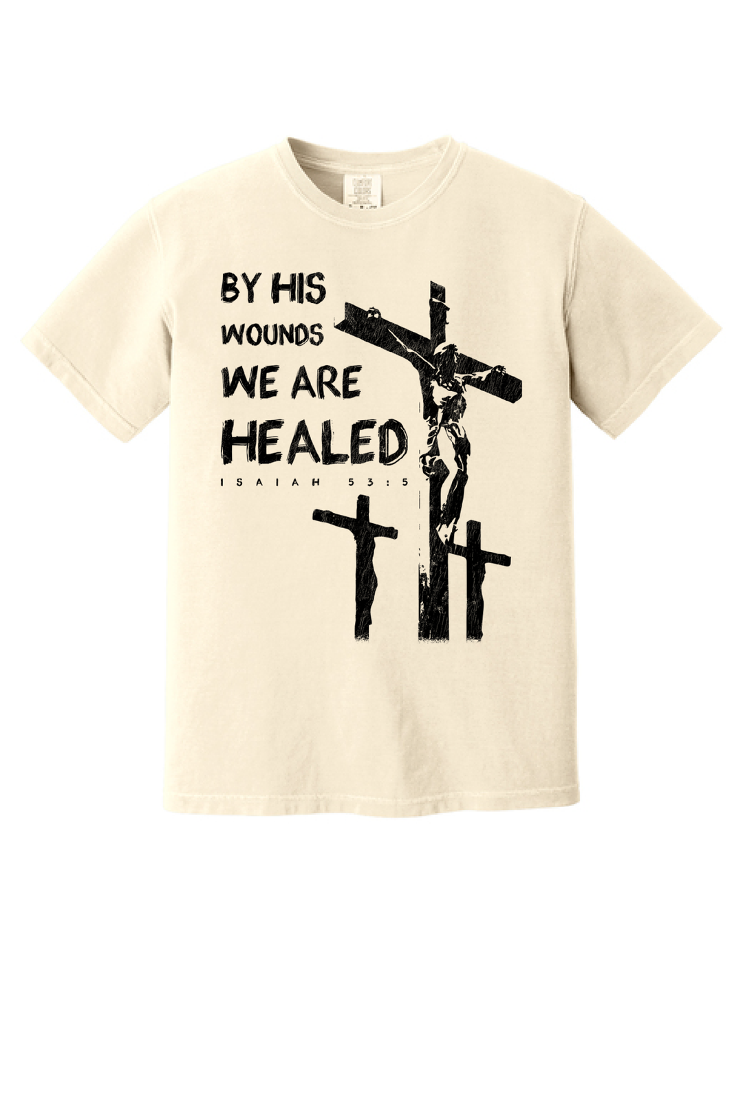 By His Wounds We Are Healed