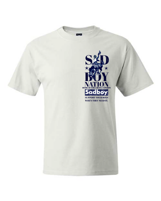 Sadboy Crying Cowboy Nation