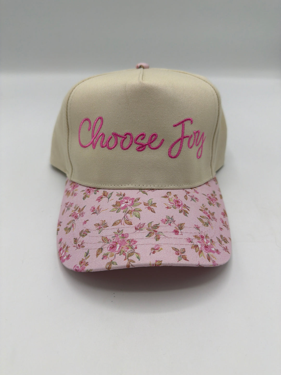 Choose Joy Hat