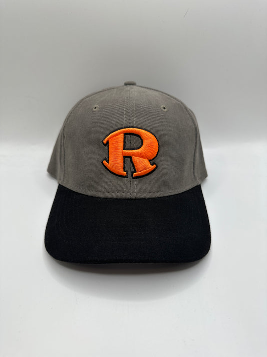 Corduroy Rockin' R Hat