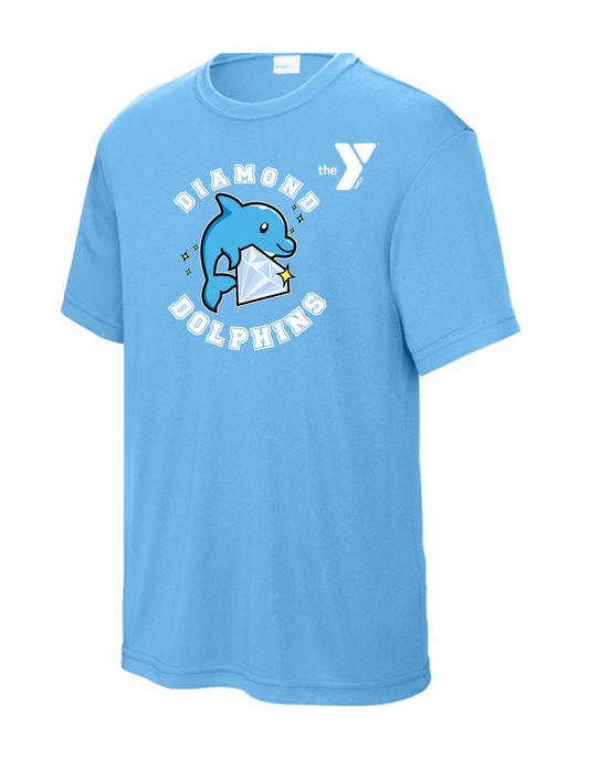 YMCA Diamond Dolphins - Fontenot