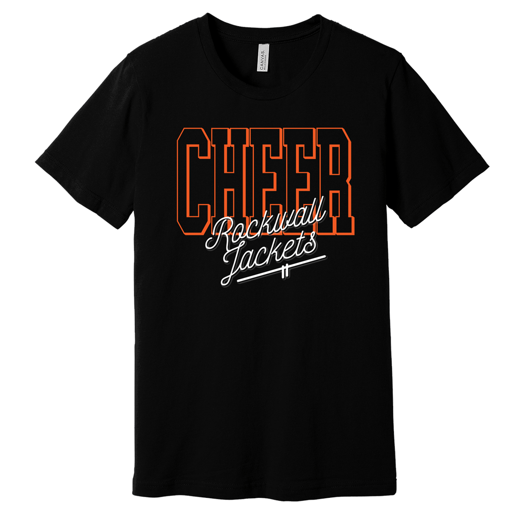 Rockwall Cheer Glow