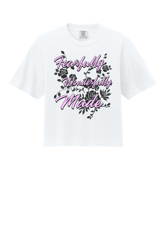 Fearfully Wonderfully Made