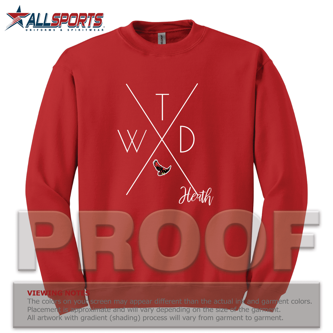 WTD Cross