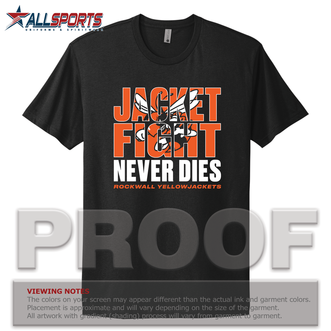 Jacket Fight