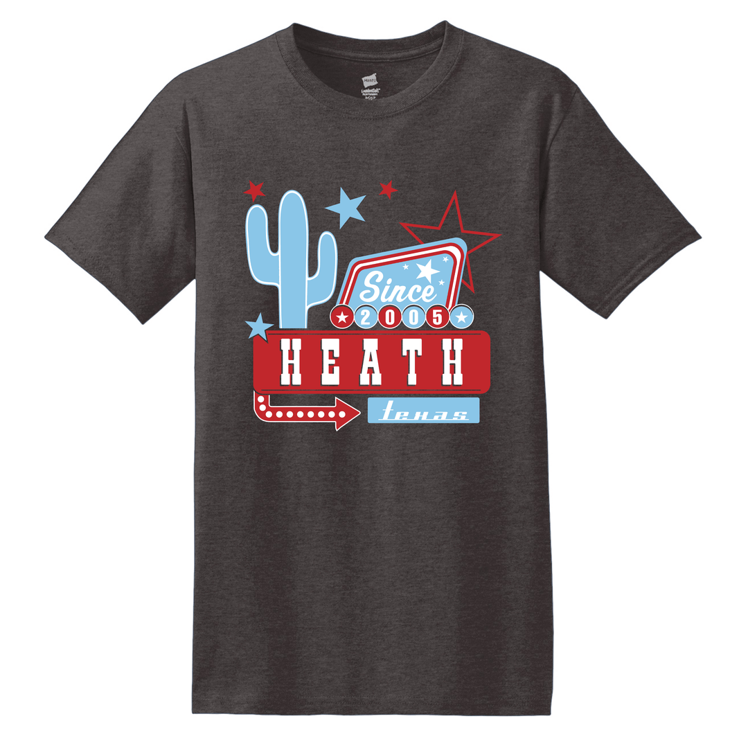 Heath Neon Cactus