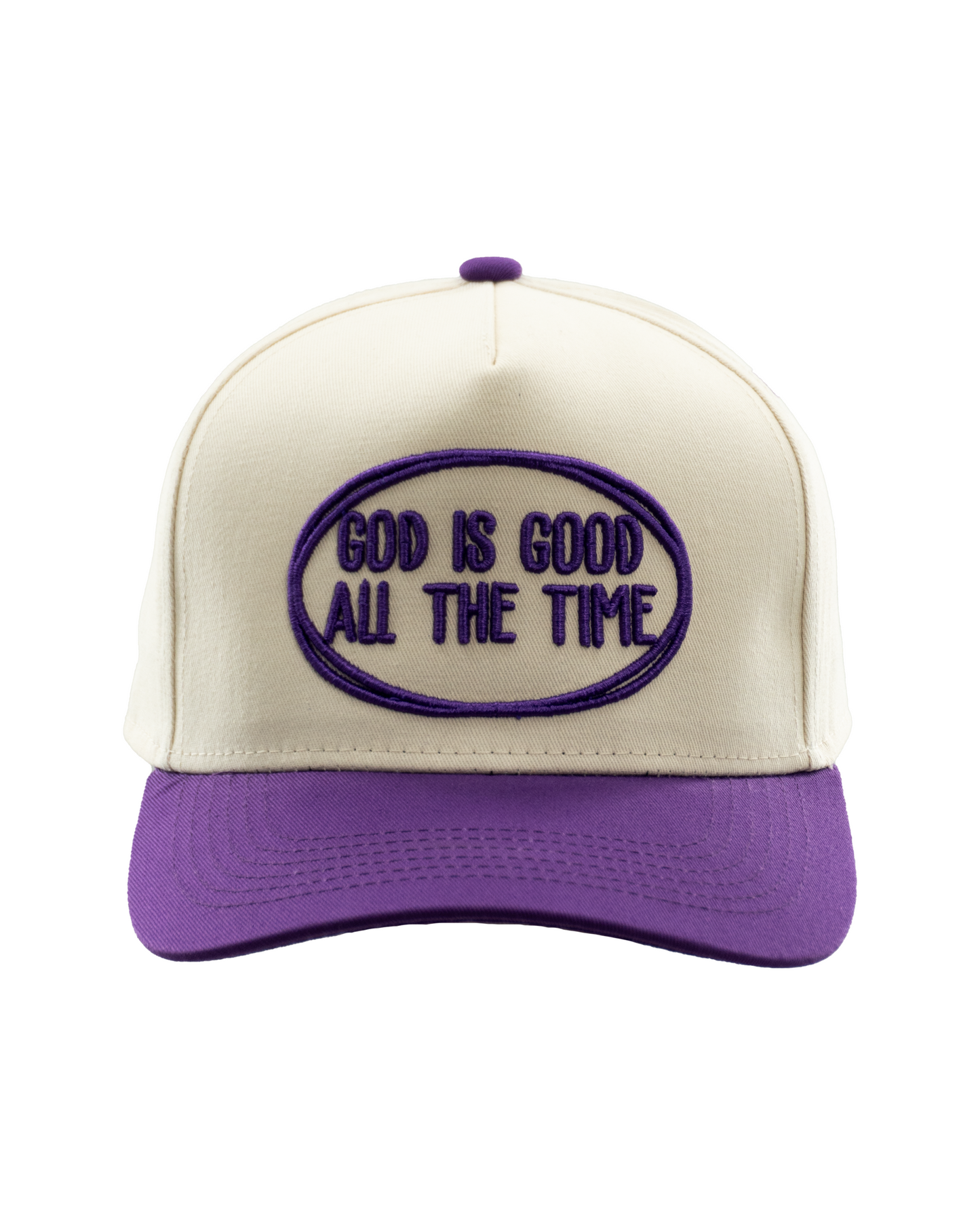God Is Good All The Time Hat