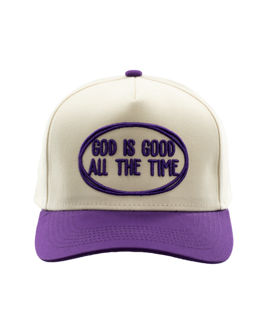 God Is Good All The Time Hat