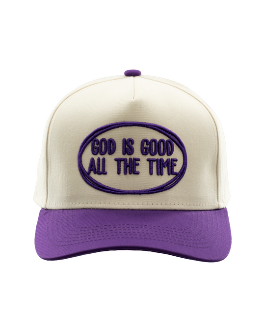 God Is Good All The Time Hat
