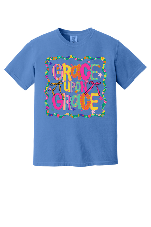 Grace Upon Grace