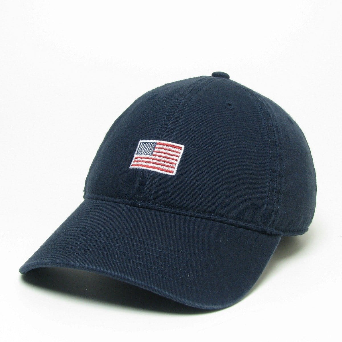 Mini American Flag Dad Hat