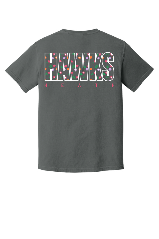 Hawks Dizzy Floral