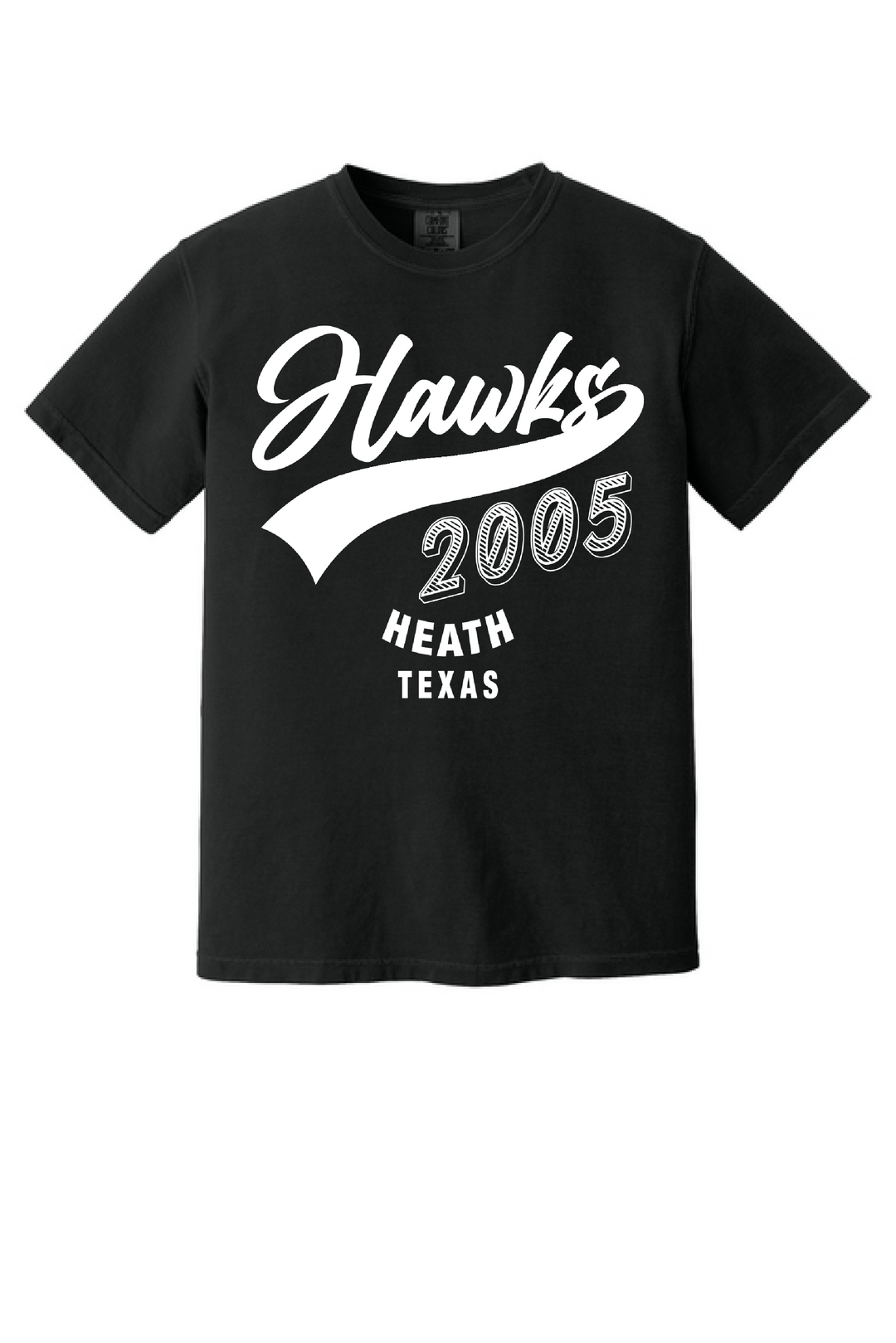 Hawks Est. 2005
