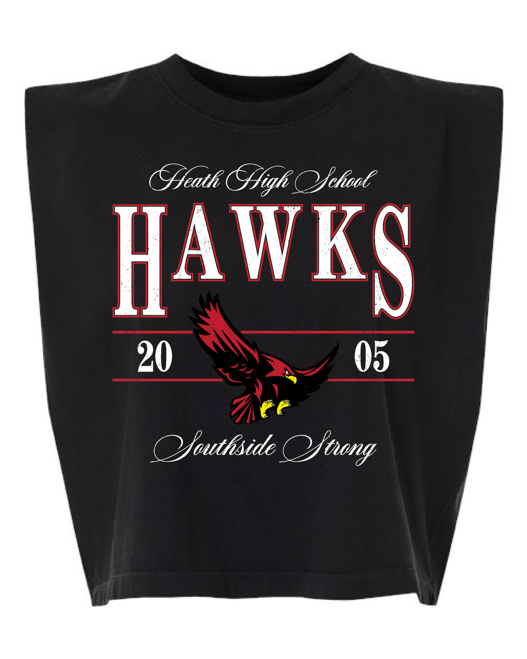 Hawks Nothing Out Of Place