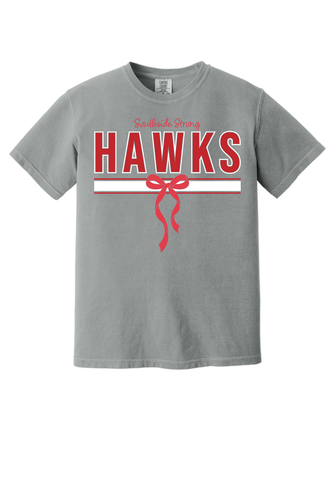 Hawks Stacked On A Bow