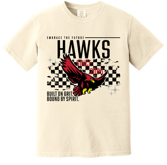 Hawks Embrace The Future