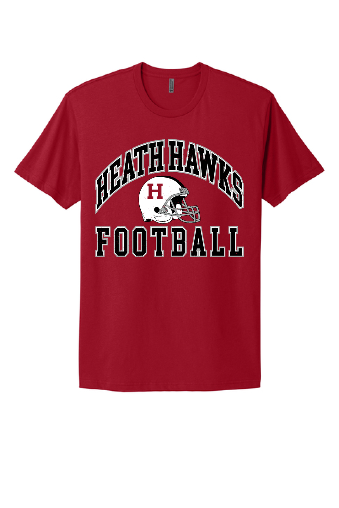 Heath Football Red Zone