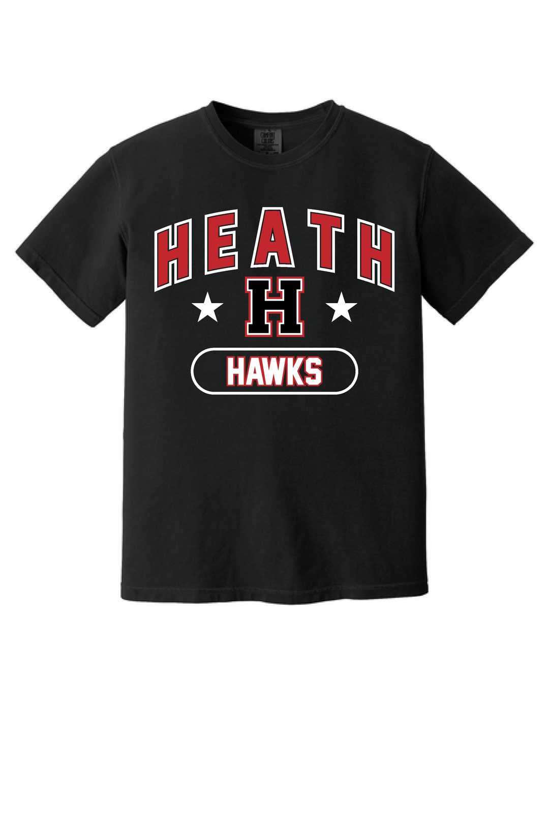 Heath Hawks Triumph