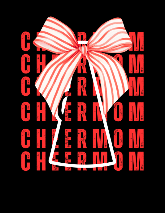 Heath Cheer Mom