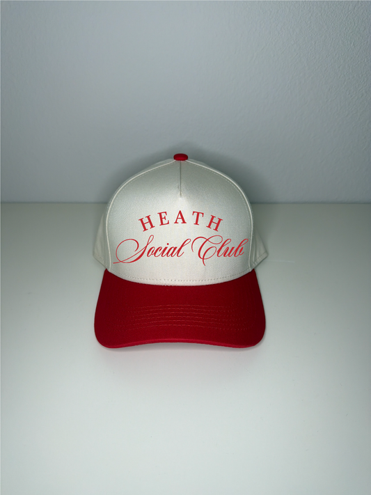 Heath Social Club Hat