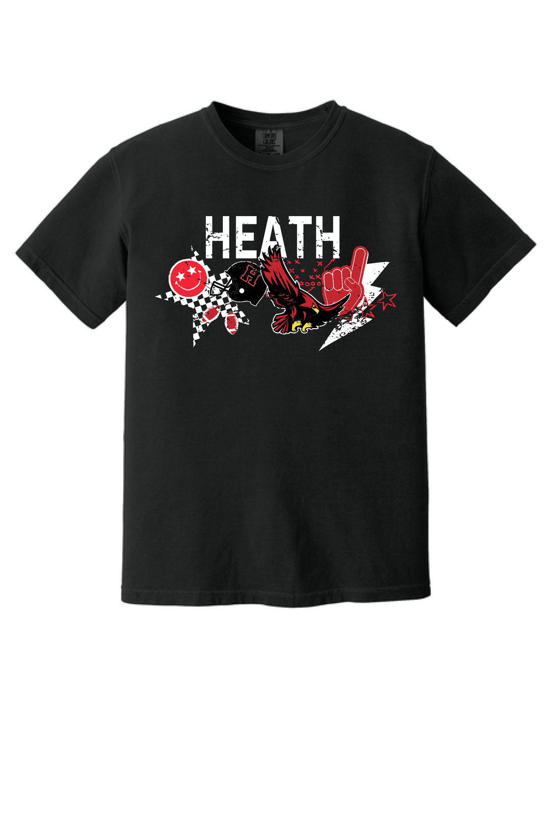 Heath Spirit Collage