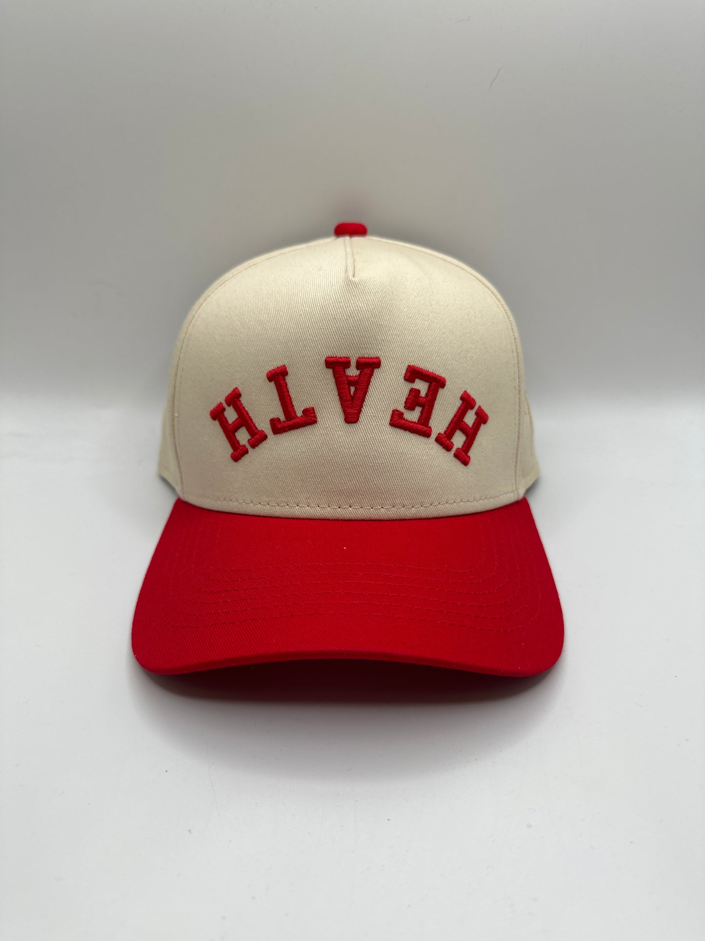 Upside Down Heath Hat