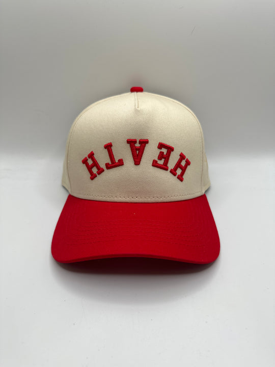 Upside Down Heath Hat