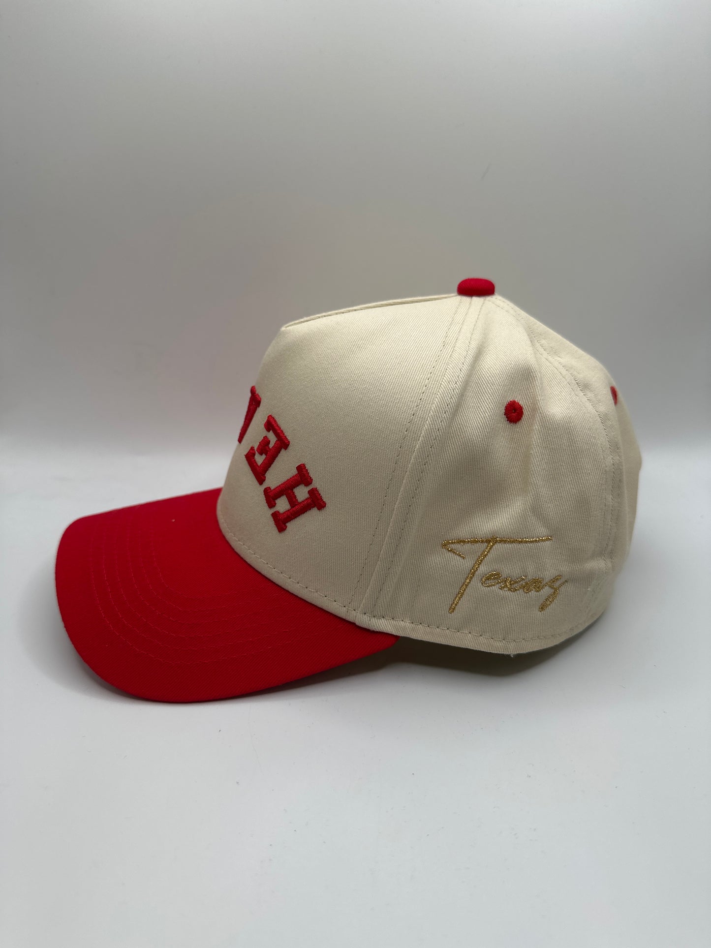 Upside Down Heath Hat