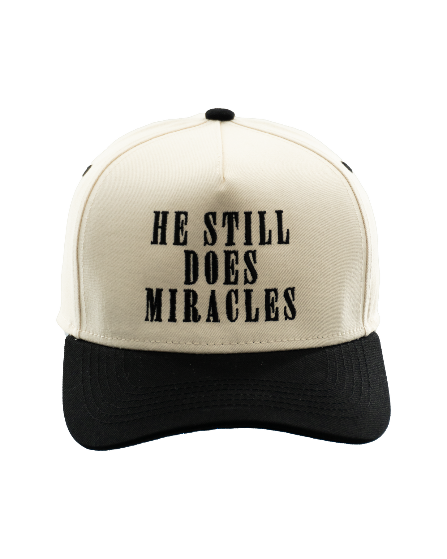 He Still Does Miracles Hat