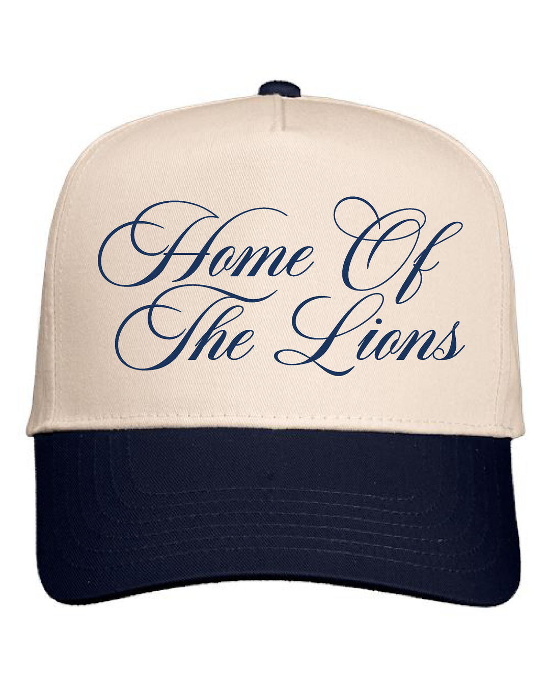 Home Of The Lions Hat