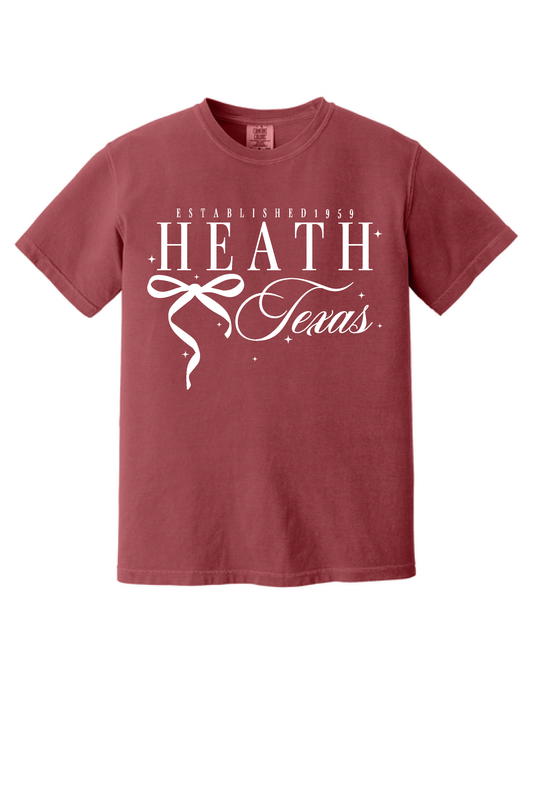 Heath Bow So Cute