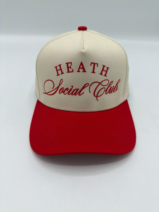 Heath Social Club Hat