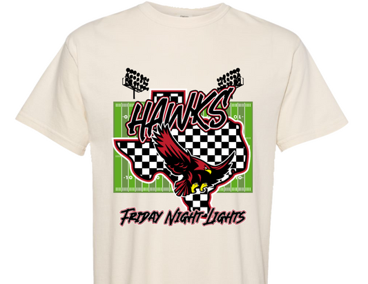 Heath Friday Night/Comfort Color