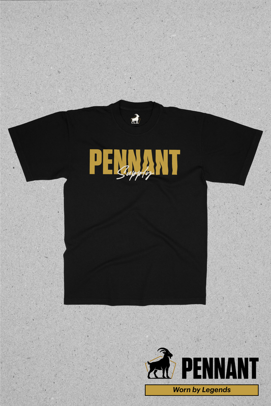 I Can Do All Things - Black/Gold