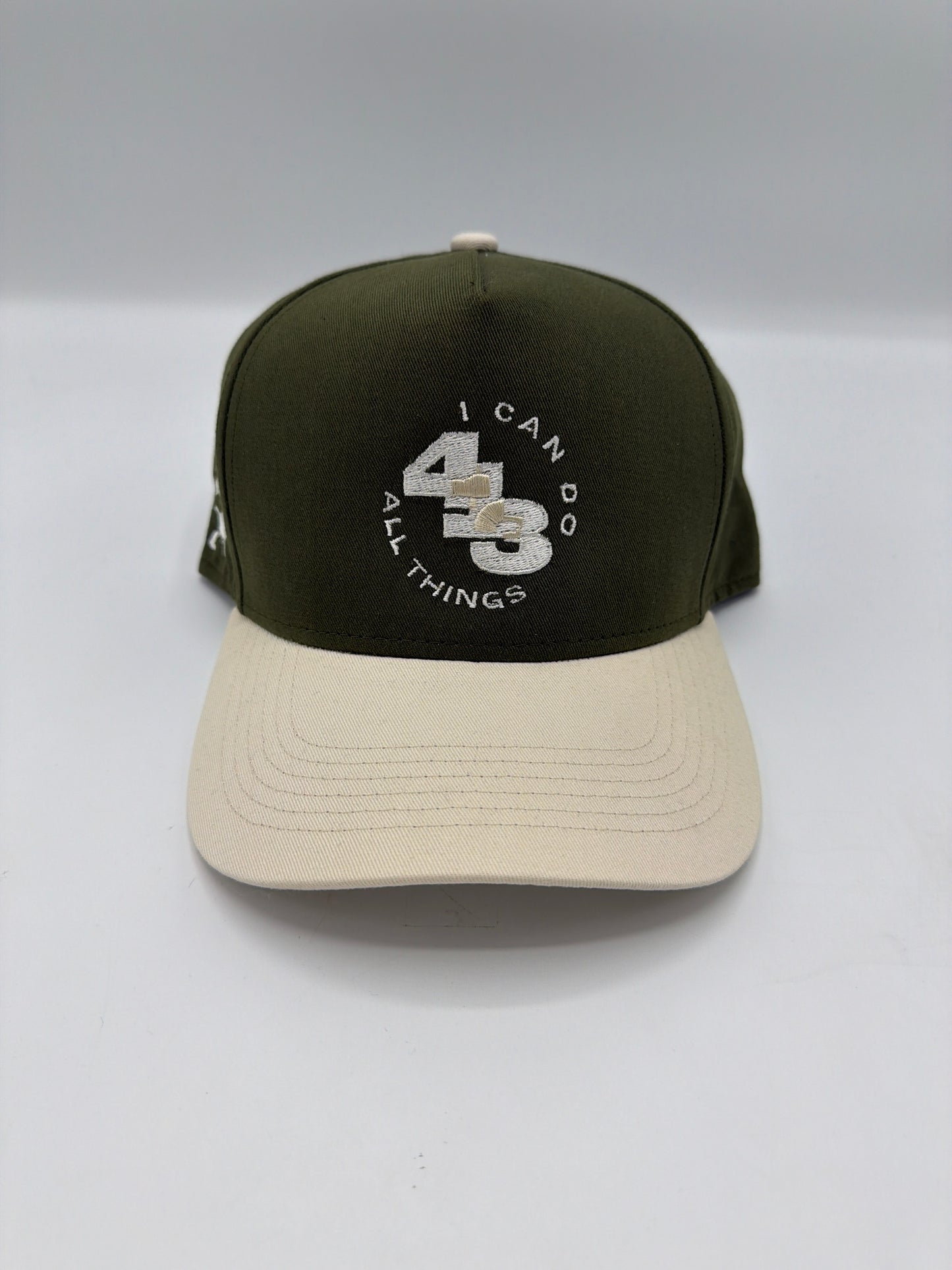 I Can Do All Things Hat