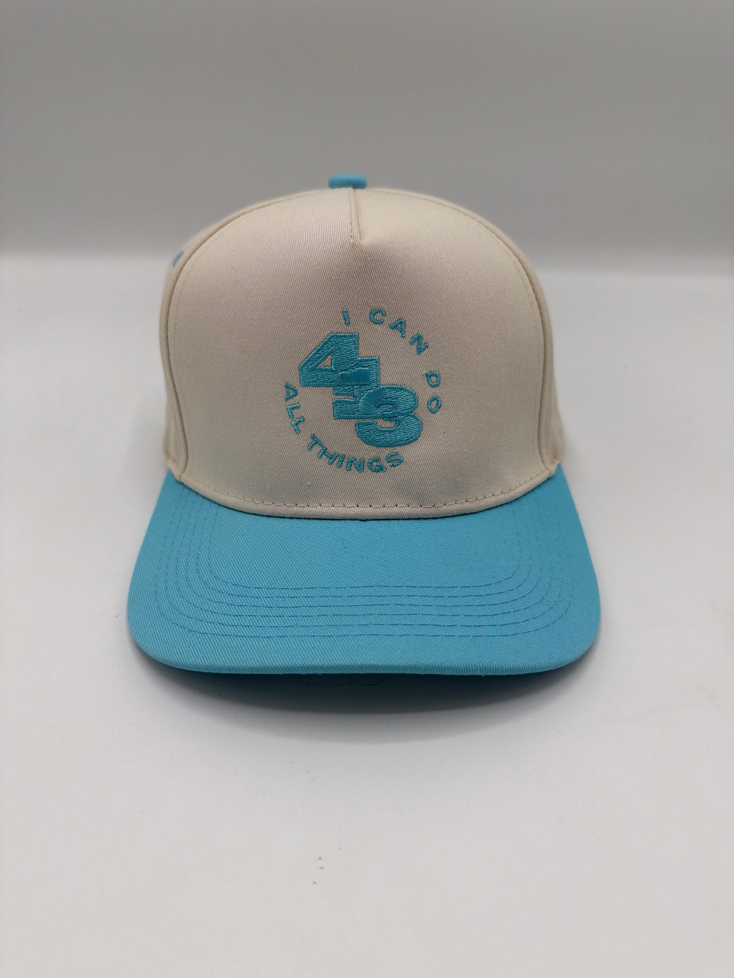 I Can Do All Things Hat