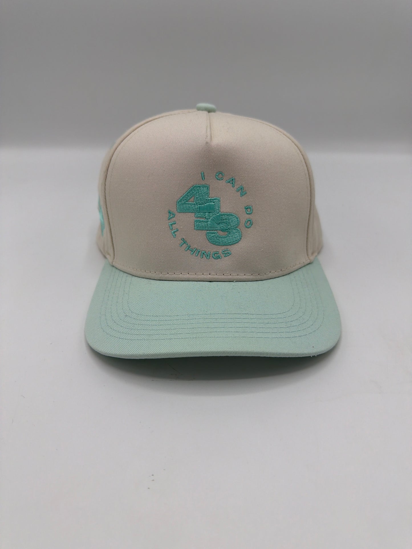 I Can Do All Things Hat