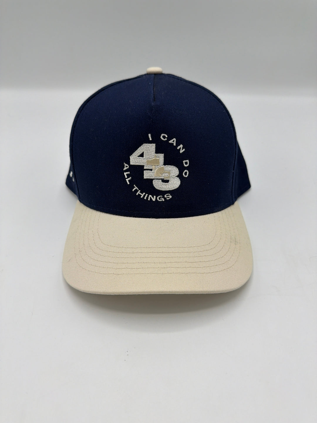 I Can Do All Things Hat