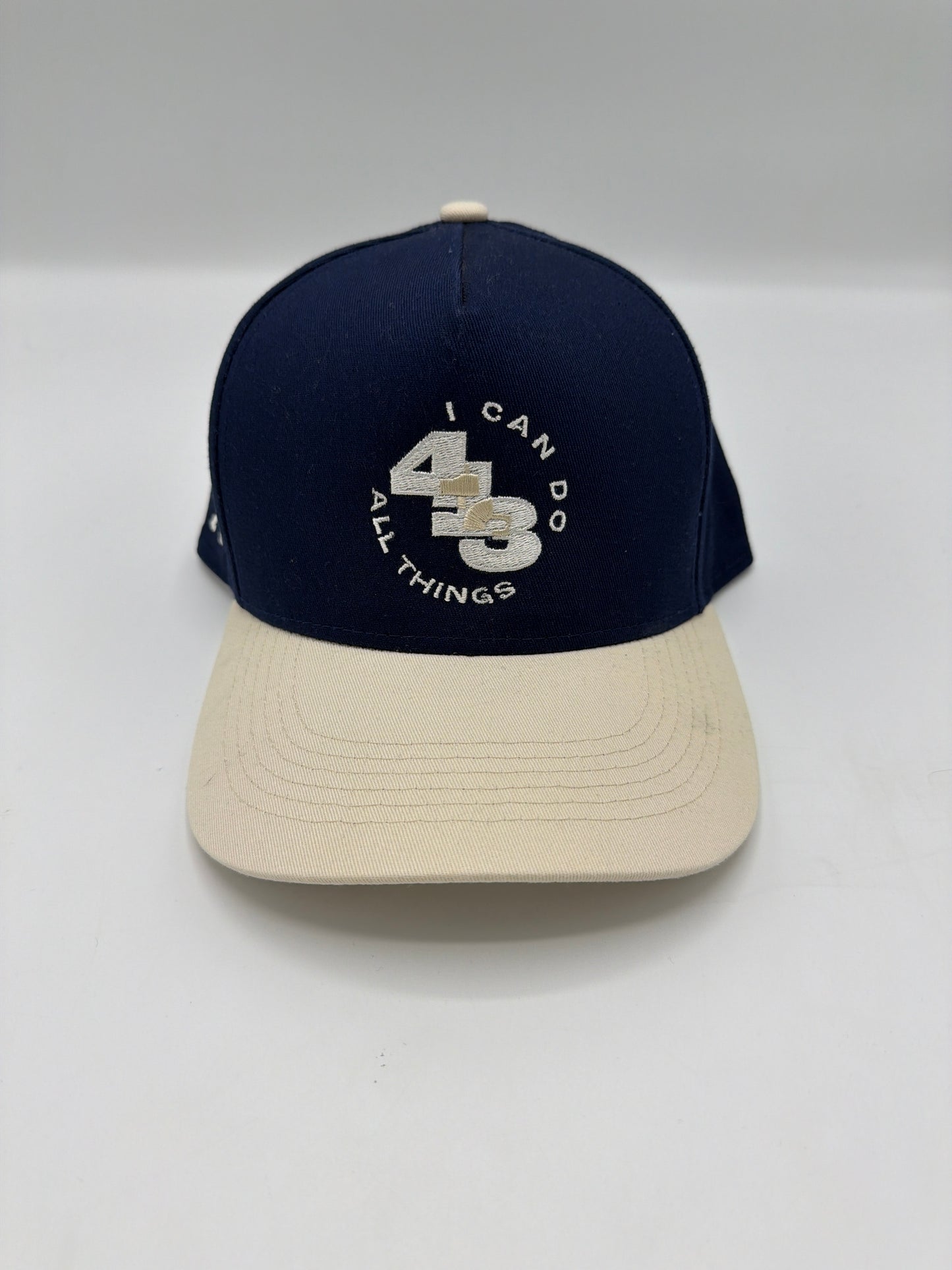 I Can Do All Things Hat