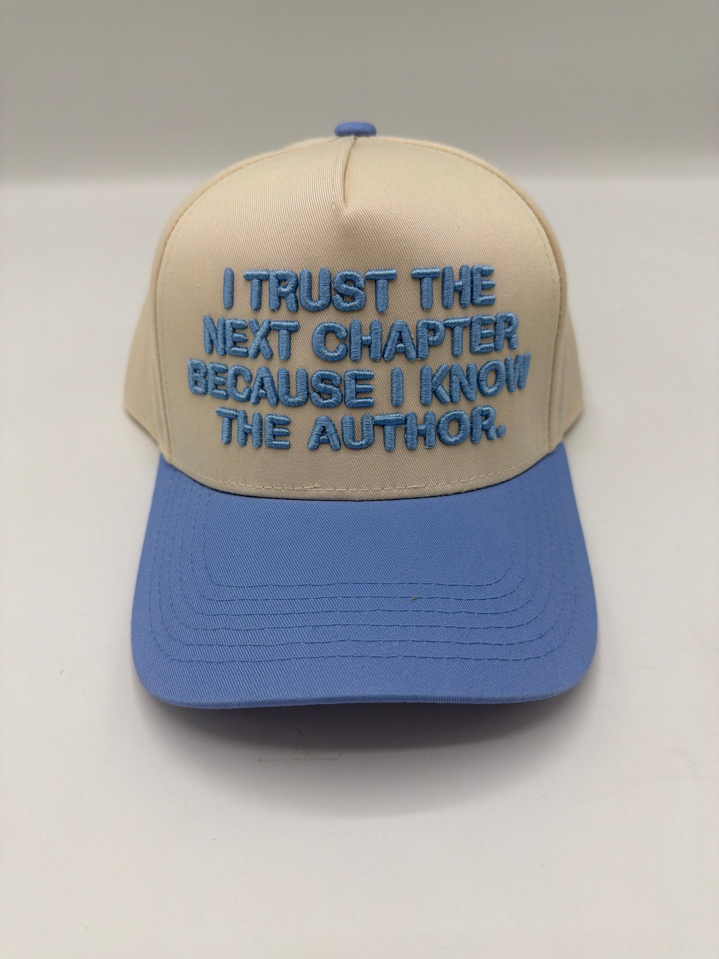 I Know The Author Hat