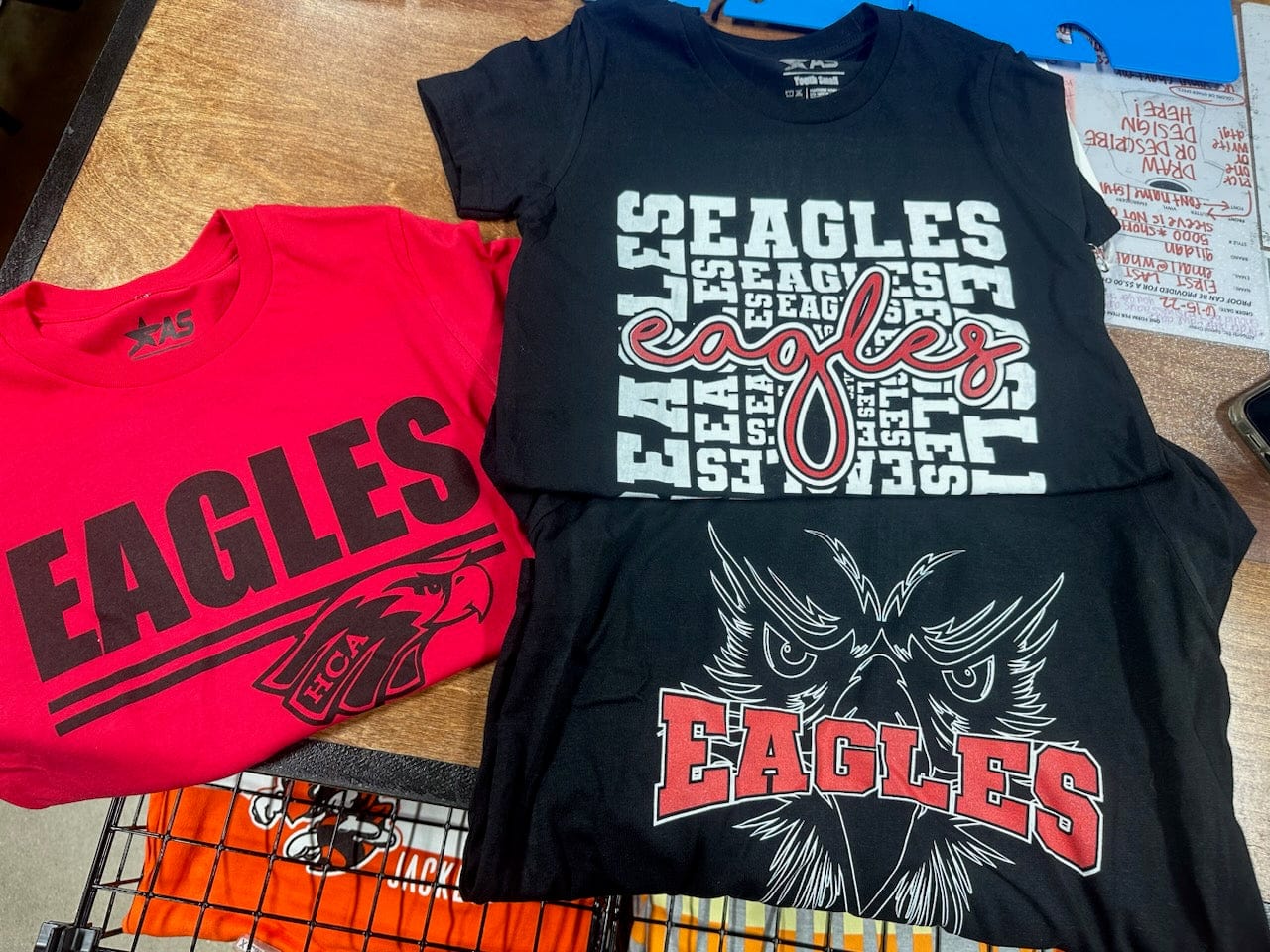 Eagles Repeat T Shirt