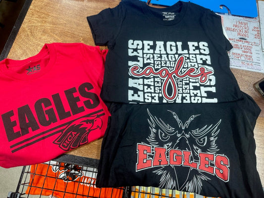 Eagles Repeat T Shirt